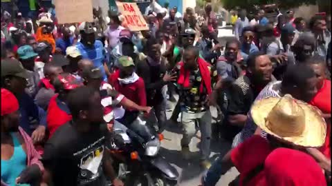 Haiti: Two killed during anti-government protest