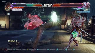 Tekken 7 | wait for it...