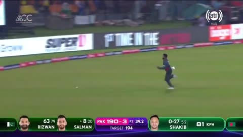 Pakvsban match highlights