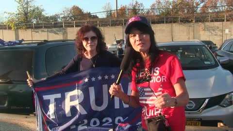 Ep. 2 President Trump's Caravan Supporters on "Inspired Blessings with Jean Marie Prince
