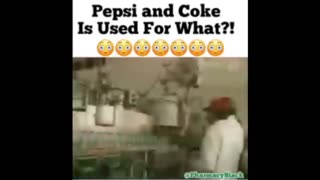 Both Pepsi & Coke Used As Cheap Pesticides