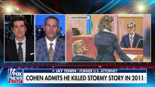 There is no proof for charges against Trump_ Former U.S. Attorney Gutfeld Fox News