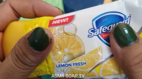 ASMR | Soap opening HAUL | Unpacking soap | Распаковка мыла | АСМР мыла | Satisfying Video | A17