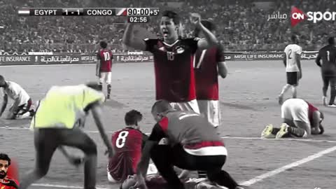 Mo Salah's most difficult moments with the Egyptian national team
