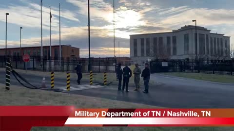 First Amendment Audit: Military Department of Tennessee - Nashville, TN