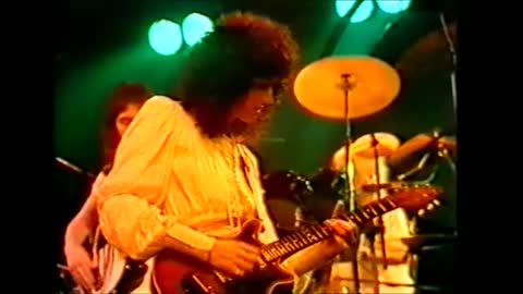 Queen - Live in London, England 1977 (Pro Shot) Full Show