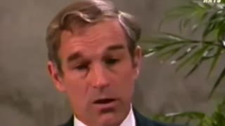 Flashback: Ron Paul on the Real Reason for the FBI, CIA