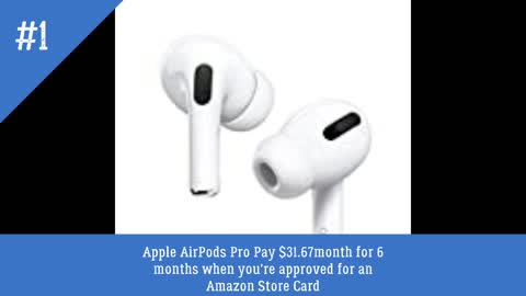 Apple AirPods Pro Amazon Store on sale