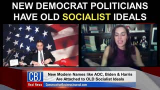 New Democrat Politicians Have OLD Socialist Ideals...