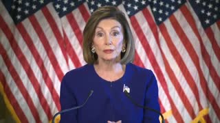 Nancy Pelosi announces impeachment inquiry