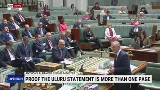 The voice exposed part 35 - THE ULURU STATEMENT IS MORE THAN ONE PAGE LONG