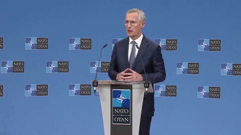 NATO chief: Alliance adapting nuclear arsenal to security threats