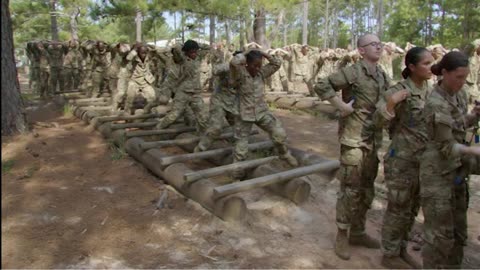 3/13 Basic Combat Training - Fort Jackson