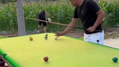 Funny Billards