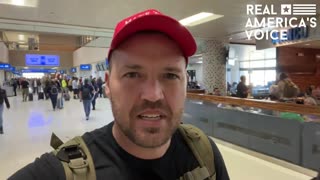 Ben Bergquam - Illegals on Flights headed all over the country!