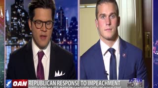 After Hours - OANN Impeachment Push with Rep. Madison Cawthorn