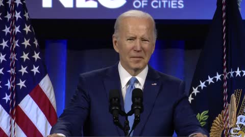 Watch again_ Biden addresses National League of Cities conference