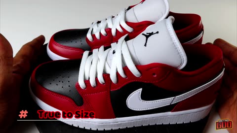 City Lights & Chic Kicks: Air Jordan 1 Low 'Chicago Flip' Women's | Unboxing & Review!