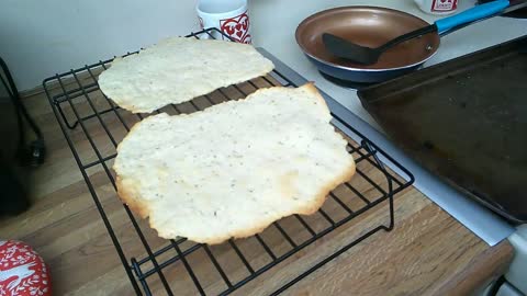 flat bread