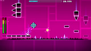 Geometry Dash 2.2 Level Complete