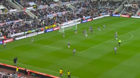 Newcastle United 2-4 West Ham United (15.08.2021)