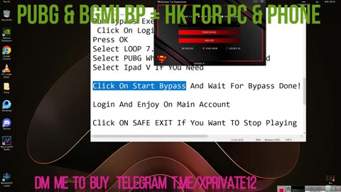 PUBG HACK AND BYPASS PUBG MOBILE | BGMI 2.7 BYPASS & HACK | BGMI BLUESTACKS BYPASS | PUBG HACK MAIN