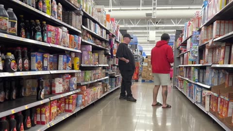 Wet fart pranks at walmart prank funny reactions