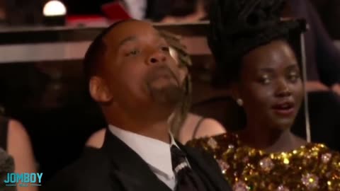 Oscars(2022):Will Smith smacks comedian Chris Rock on stage[VIDEO GOES VIRAL]