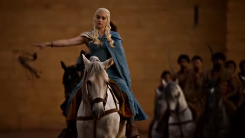 Daenerys Targaryen - The Queen