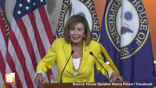 "No, Absolutely Not" --- Pelosi Leaves after Asked about Insider Trading