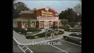 Bob Evans Restaurant Commercial