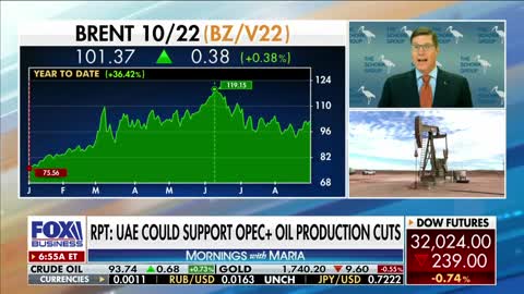 Biden telling oil producers to stop exports will ‘create logistical nightmares