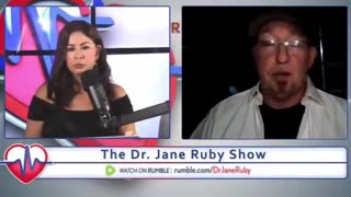 Dr Jane Ruby The RNA Technology To Hack Humanity's Soul