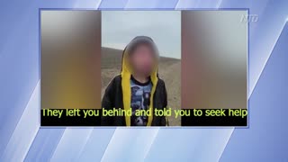 CBP Video Shows Abandoned Boy at the Border
