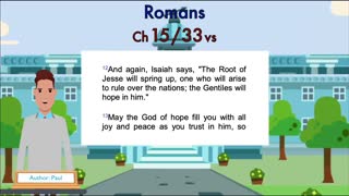 Romans Chapter 15