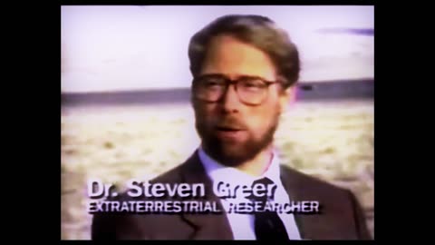 Dr. Greer UFO compilation