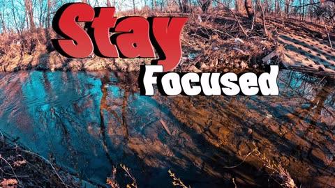 Frosst T. - Stay Focused (Visualizer) (prod.DJ DopeyTooSICK)