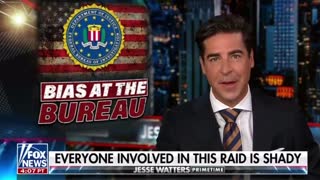 WATCH: Jesse Watters Exposes Shocking Details About the FBI’s Case Against Trump