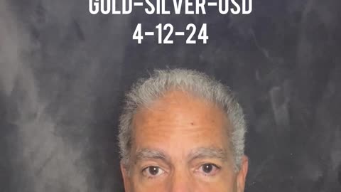Gold-Silver-USD
