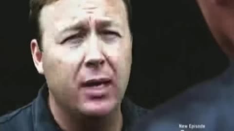 Alex Jones - 2009 - Vaccines - mRNA 2020 Gene Therapy?