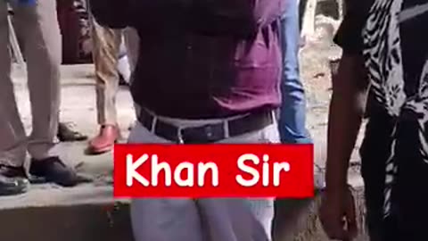 Khan Sir new video #shorts #khansir #short ‪