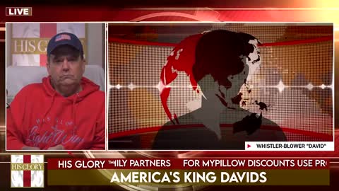 His Glory Presents: America's King Davids Ep. 13