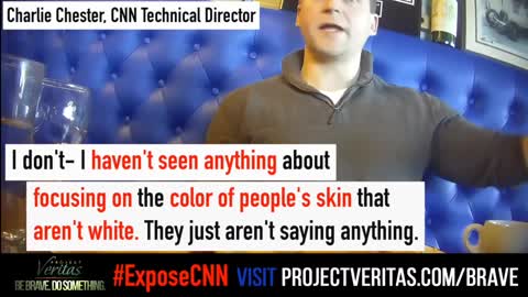 CNN Director Part 3 Charlie Chester the CNN Technical Director and Emotional Molester