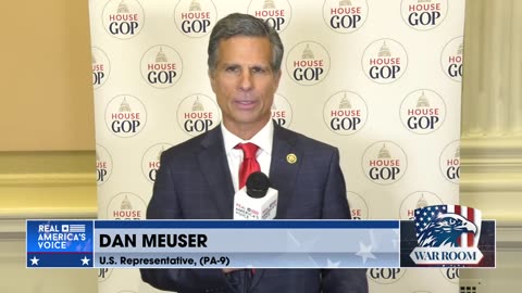 Rep. Dan Meuser On The Border Crisis: "We Have One Of The Worst Disasters Our Country Has Ever Seen"