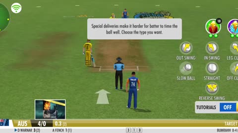 #cricket video no2_2