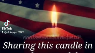 Light A Candle For Lost 9-11