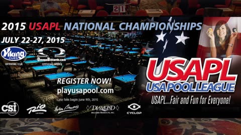 Lillis vs Kane ▸ 2015 BCAPL⁄USAPL Nationals Warm-Up