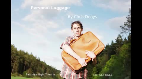 Personal Luggage by Chris Denys