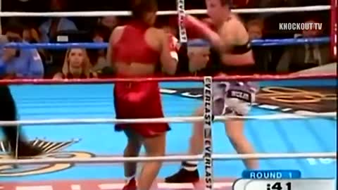 Laila Ali Top 10 Knockout Highlights