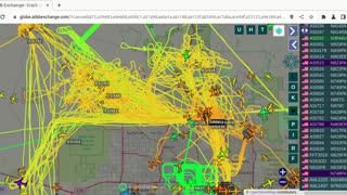 Skywest Bird Mafia Utah Invasion Data - Dec 13th 2023 -